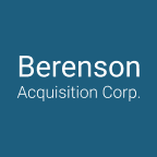 BERENSON ACQ.A DL-,0001 Aktie Logo