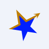 BLUE STAR GOLD Aktie Logo
