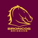 BRISBANE BRONCOS LTD Logo