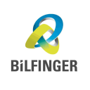BILFINGER SE UNSP.ADR 1/5 Logo