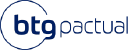 Banco BTG Pactual Logo