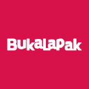 BUKALAPAK COM TBK,PT RP50 Logo