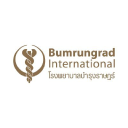 Bumrungrad Hospital PCL Logo