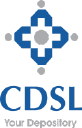 Central Depository Services (India) Ltd Logo