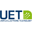 UET Utd Elect Tech Logo