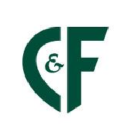 C + F FINL CORP. DL1 Logo