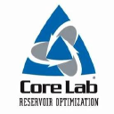 Core Laboratories Aktie Logo