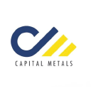 Capital Metals PLC Registered Shares LS -,002 Logo