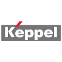 Keppel Pacific Oak US REIT Unit Logo