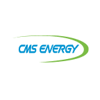 CMS Energy Corporation 0% Logo