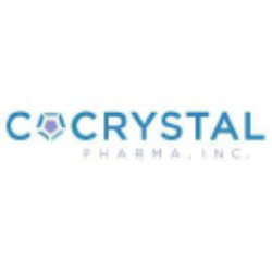 Cocrystal Pharma Inc Logo