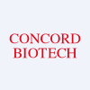 CONCORD BIOTECH LTD Logo