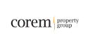 Corem Property Group AB Class A Logo