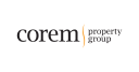 COREM PROPERTY GRP CL.D Logo