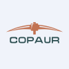 CopAur Minerals Logo