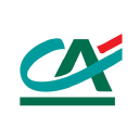 CAISSE REG. DE CR. ALPES Logo