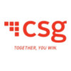 CSG Systems Internatl Logo