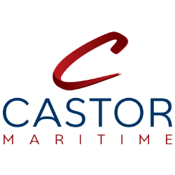 Castor Maritime Logo