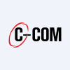 C-COM SATELLITE SYS INC. Logo