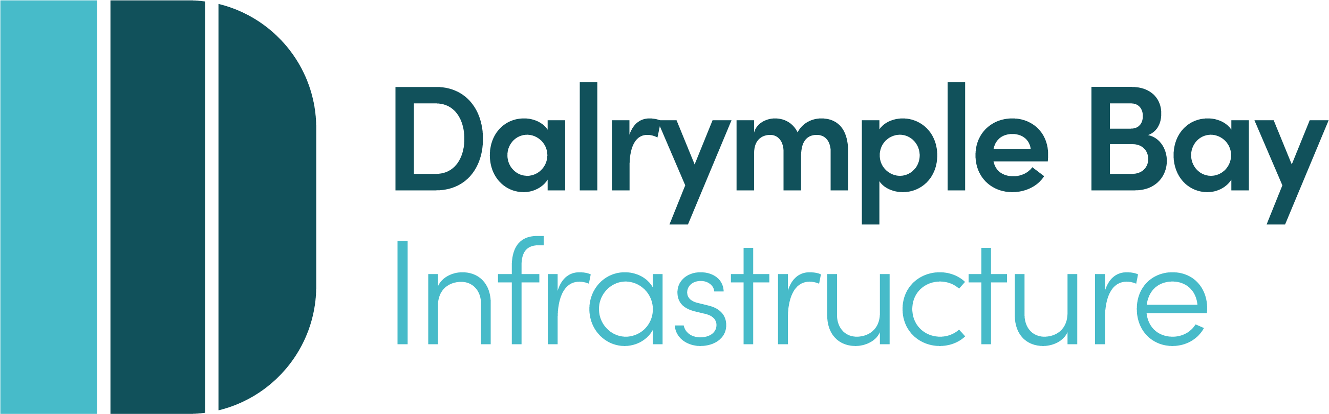 Dalrymple Bay Infrastructure Ltd Stapled (Ordinary Share , Unsecured note) Logo