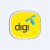 DIGI.COM BERHAD MR 0,01 Aktie Logo