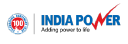 INDIA POWER CORP LTD Logo