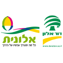 DOR ALON ENERGY IN ISRAEL Logo