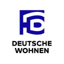 DEUTSCHE WOHNEN ADRS/1/2 Logo