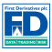 First Derivatives Logo