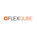 FLEXQUBE AB AK O.N. Aktie Logo