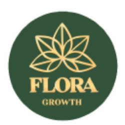 Flora Growth Corp Logo
