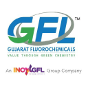 Gujarat Fluorochemicals Ltd Ordinary Shares Logo