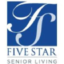Five Star Senior Living Logo