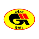 GAIL (India) GDR Logo