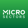 MicroSectors Gold Miners 3X Leveraged ETNs Logo