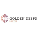 GOLDEN DEEPS Aktie Logo