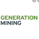 Generation Mining Logo