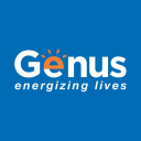 Genus Power Infrastructures Ltd Logo