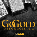 GOGOLD RESOURCES INC Logo