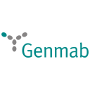 Genmab Logo
