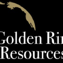 GOLDEN RIM RES Logo