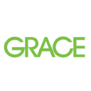 Grace & , W.R. Logo