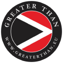 GREATER THAN AB Aktie Logo