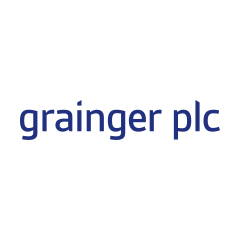 GRAINGER PLC Logo