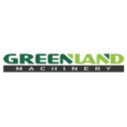 GREENLAND TECH. DL -,0001 Logo