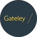 GATELEY (HLDGS) LS -,10 Logo