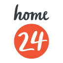 HOME24 SE INH O.N. Logo