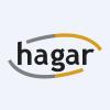 Hagar Aktie Logo