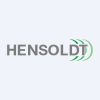 HENSOLDT AG UNSP. ADS Aktie Logo