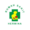 PT Medikaloka Hermina Tbk Ordinary Shares Logo